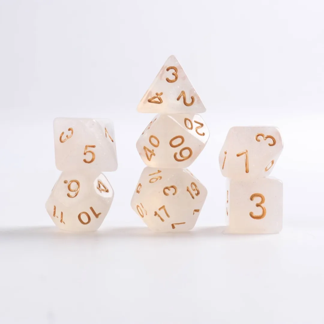 Lapi Toys D&D Dobbelstenen Set 7 Stuks