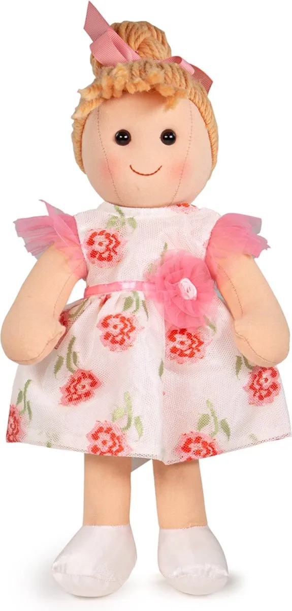 Bigjigs Toys - Lappenpop 'Megan' (Medium)