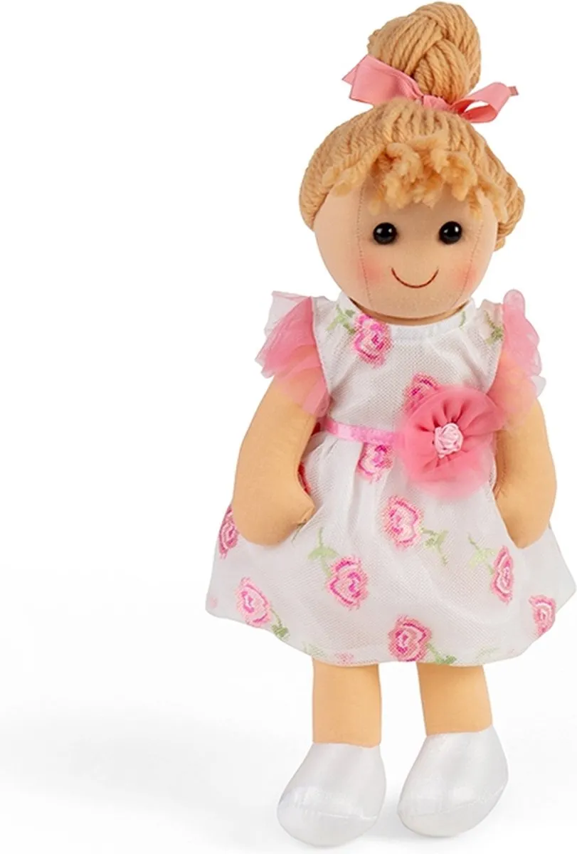 Bigjigs Toys - Lappenpop 'Megan' (Medium)