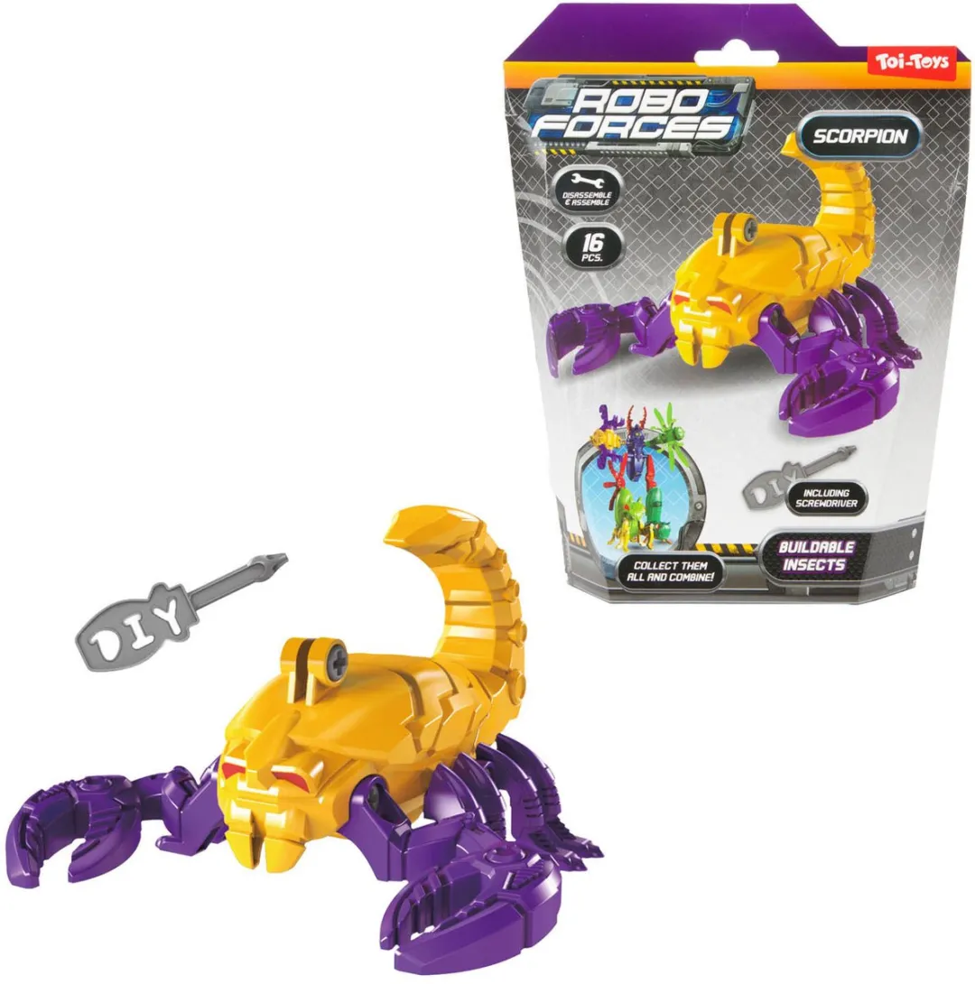 Toi-Toys 3D Insect 5-in-1