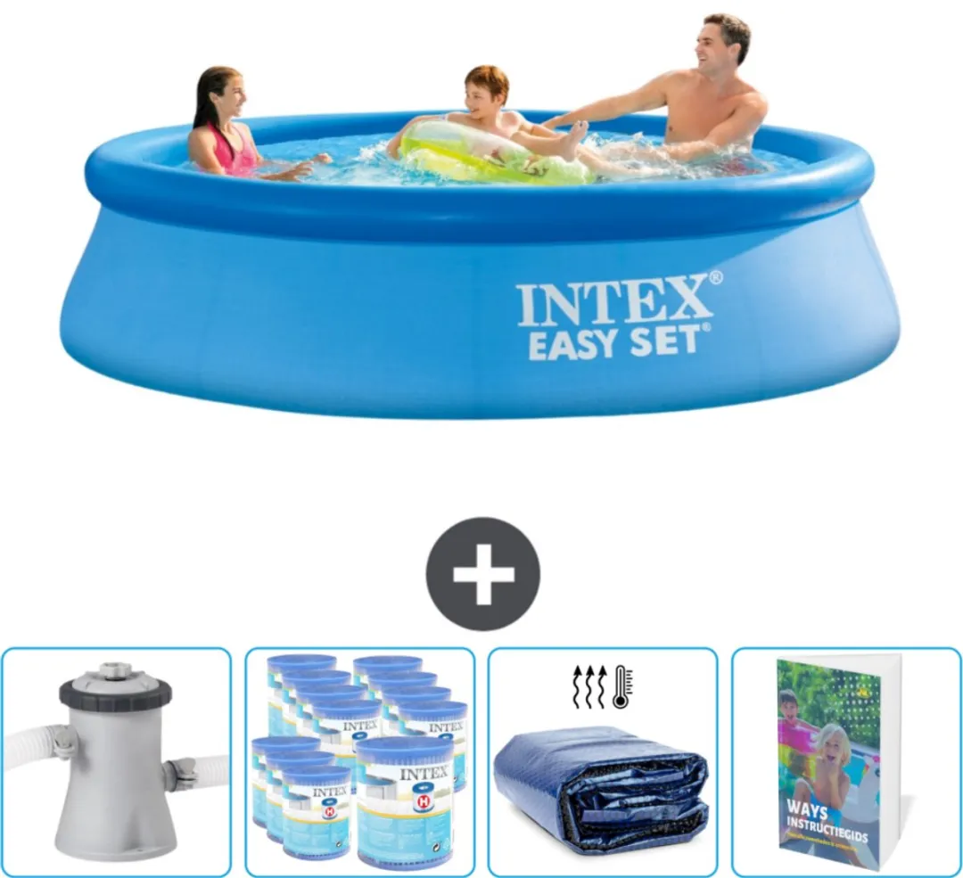 Intex Easy Set Zwembad 305x76cm