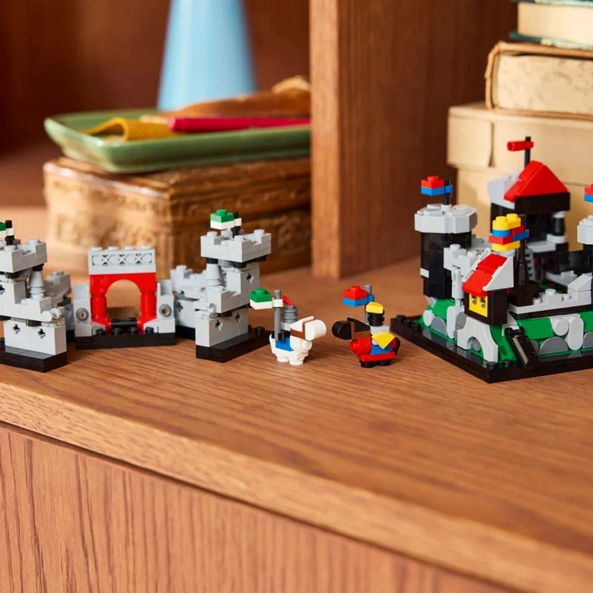 LEGO Mini Ridderkastelen 40775 - 590 Stukken - Multicolor - afbeelding 6 van 6