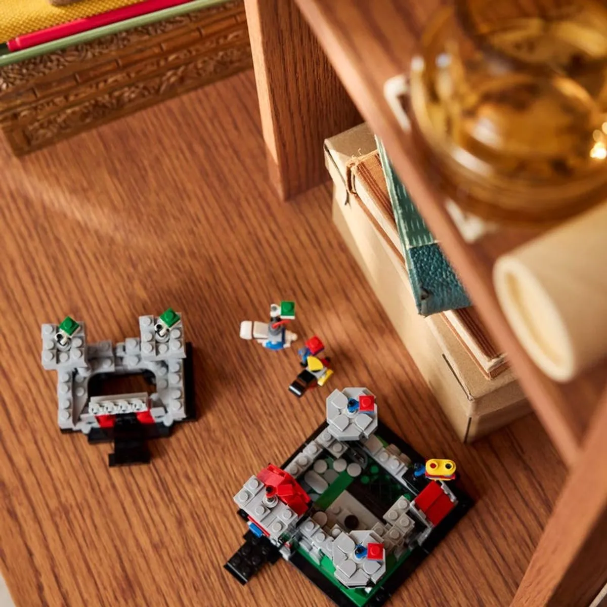 LEGO Mini Ridderkastelen 40775 - 590 Stukken - Multicolor