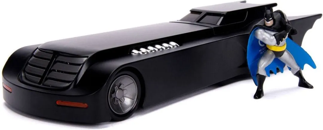 Jada Toys Batman Animated Series 1/24 Batmobile