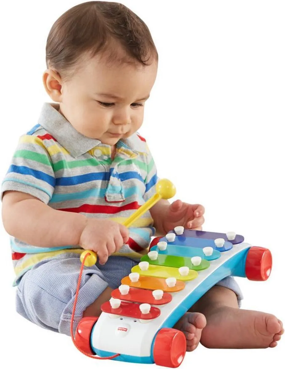 Fisher-Price Classic Xylofoon - 2x 1,5V