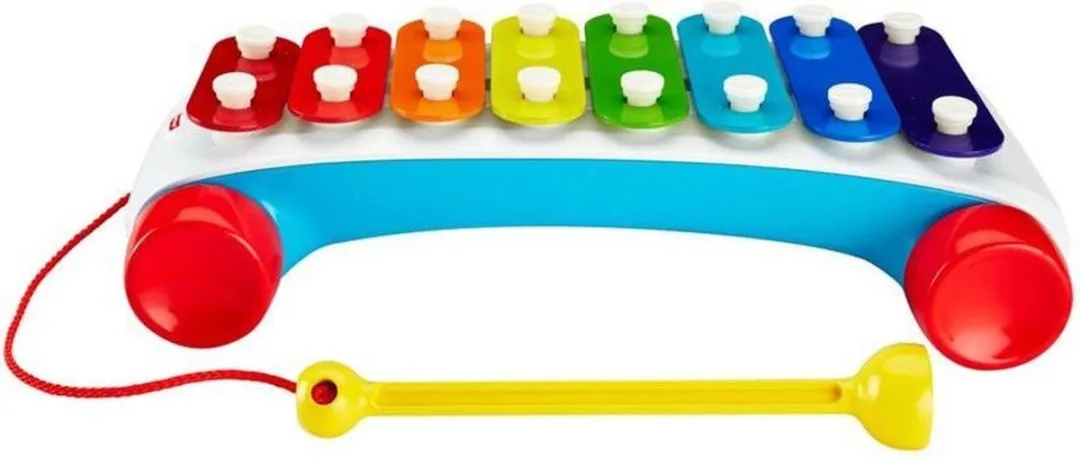Fisher-Price Classic Xylofoon - 2x 1,5V - afbeelding 6 van 6