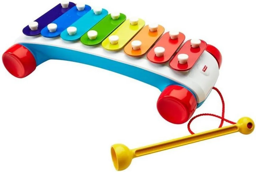 Fisher-Price Classic Xylofoon - 2x 1,5V