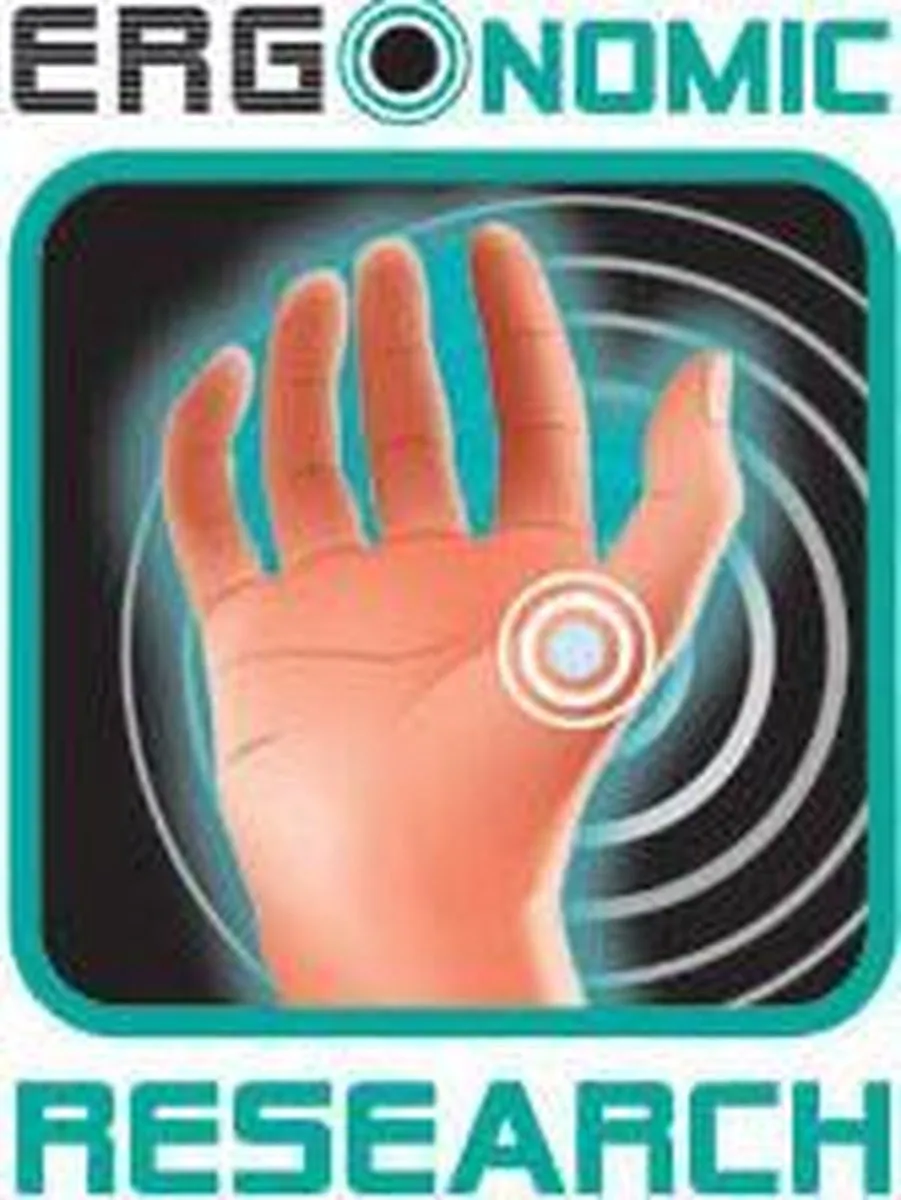 Advanced Gel schaar 21 cm - asymmetrisch - zwart