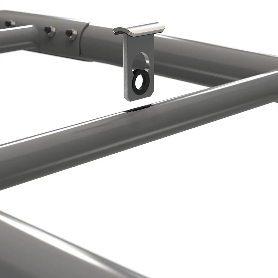 EXIT GetSet monkeybar MB110 wall mount - grijs