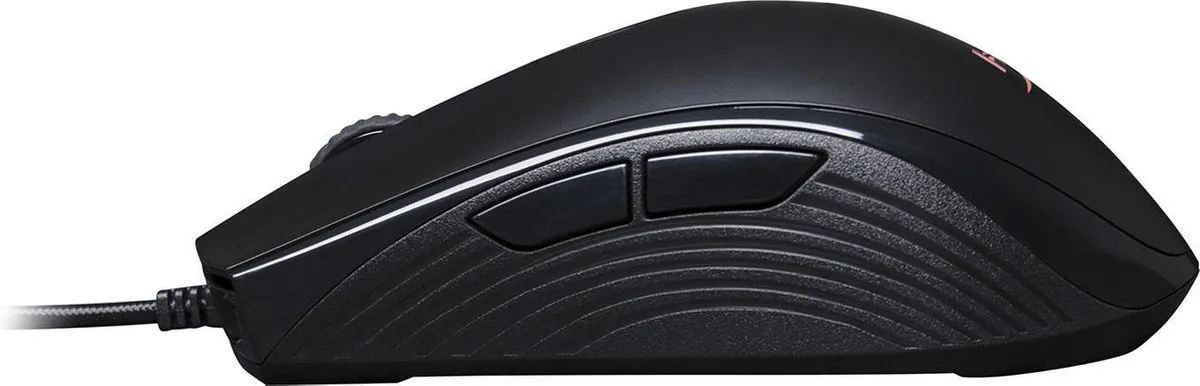 HyperX Pulsefire Core RGB Gaming Muis HX-MC004B - 6200DPI - Zwart
