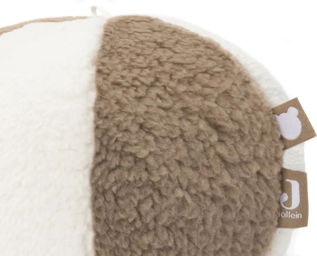 Jollein Stoffen Speelbal - Multicolor