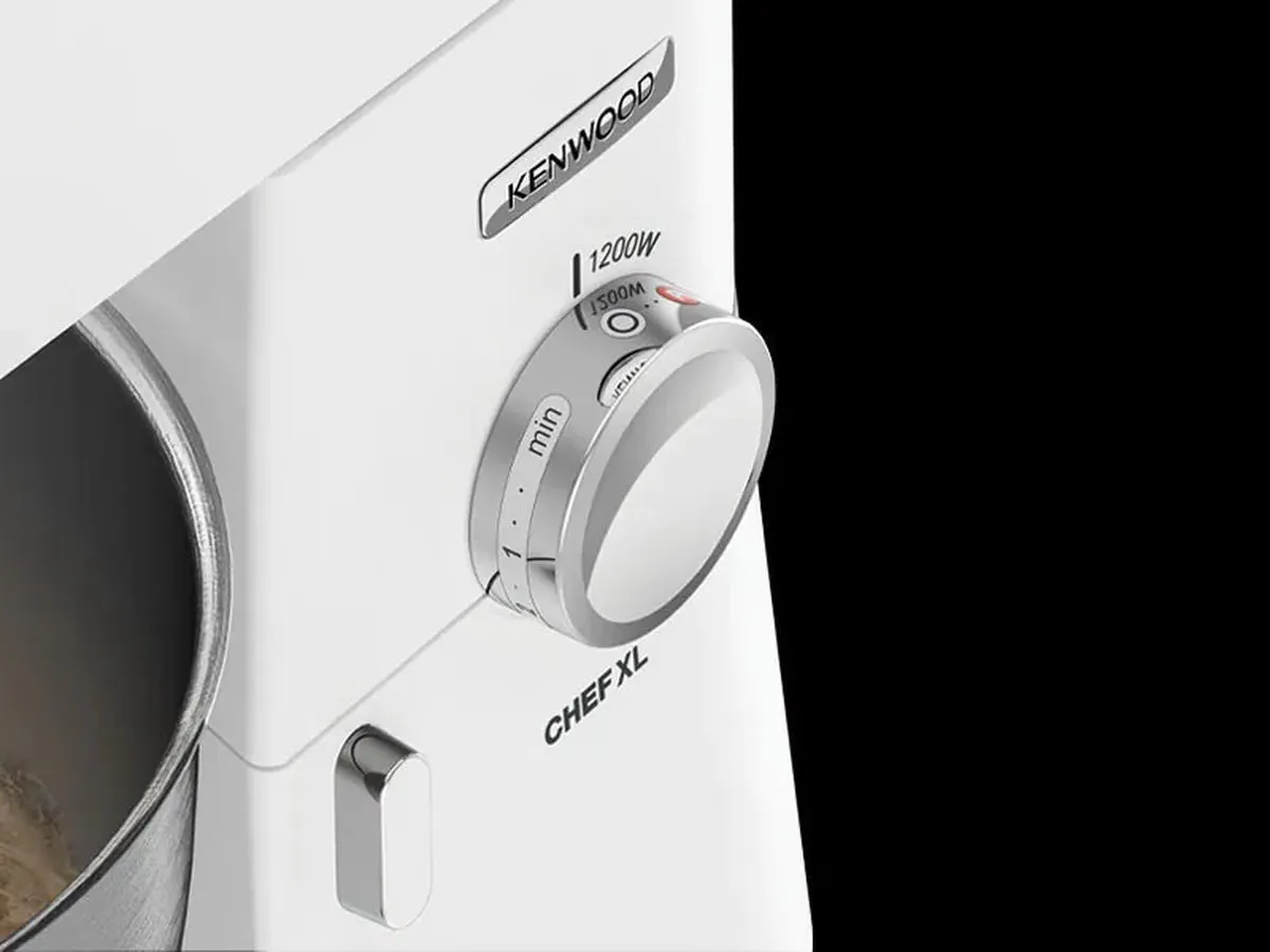 Kenwood KVL4101WH Keukenmachine 1200W - Wit