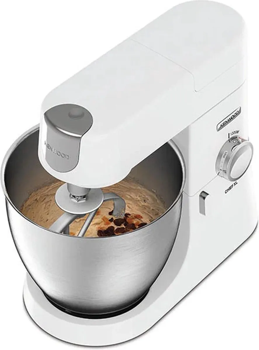 Kenwood KVL4101WH Keukenmachine 1200W - Wit