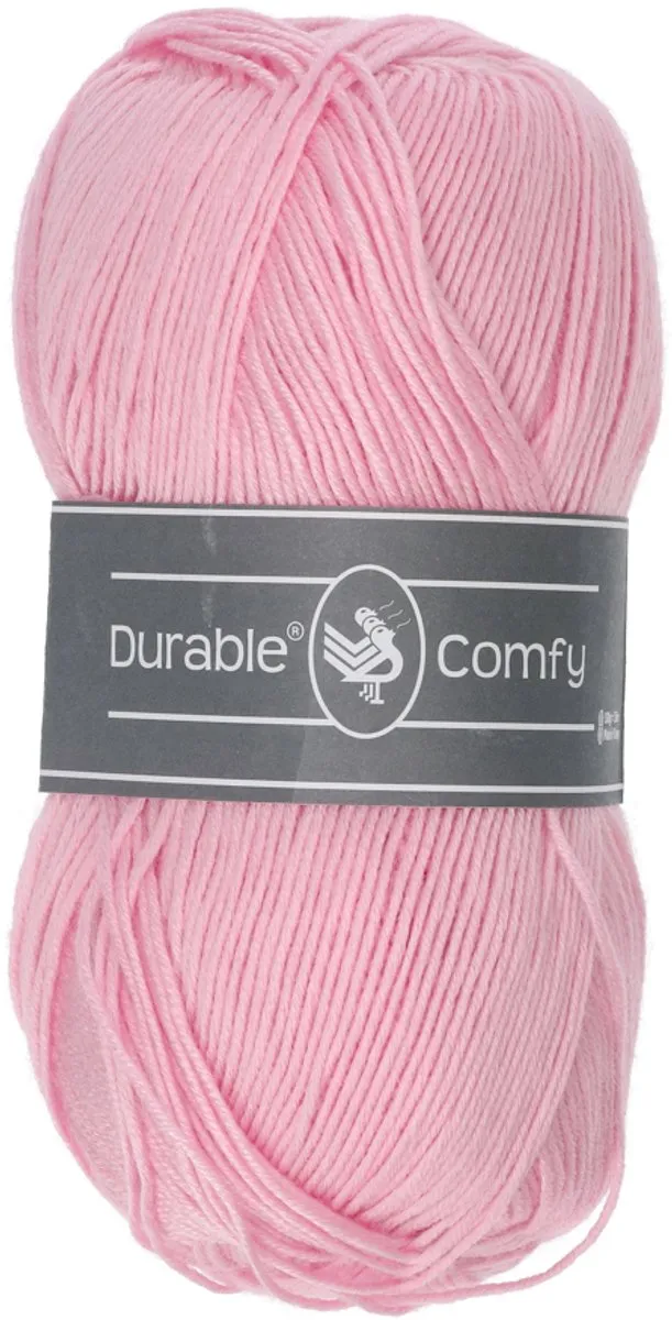 Durable Comfy 203 Light Pink Acrylgaren - 1 Stuk