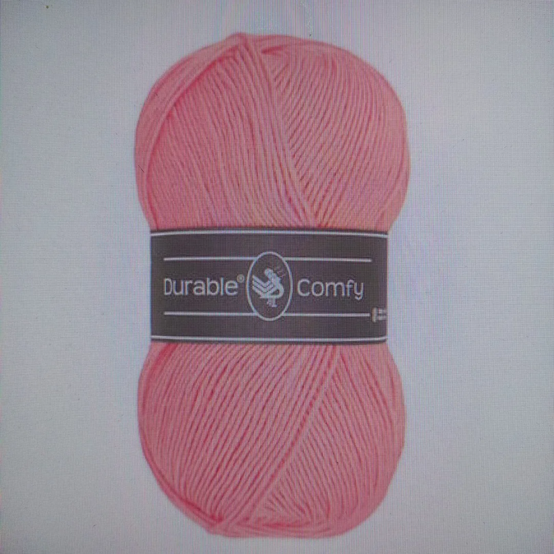 Durable Comfy 203 Light Pink Acrylgaren