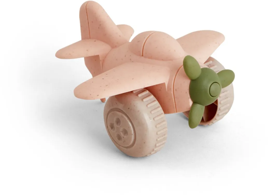Viking Toys Hearts Vliegtuig & Helikopter Set 06.20-89017 - Milieuvriendelijk - afbeelding 6 van 6
