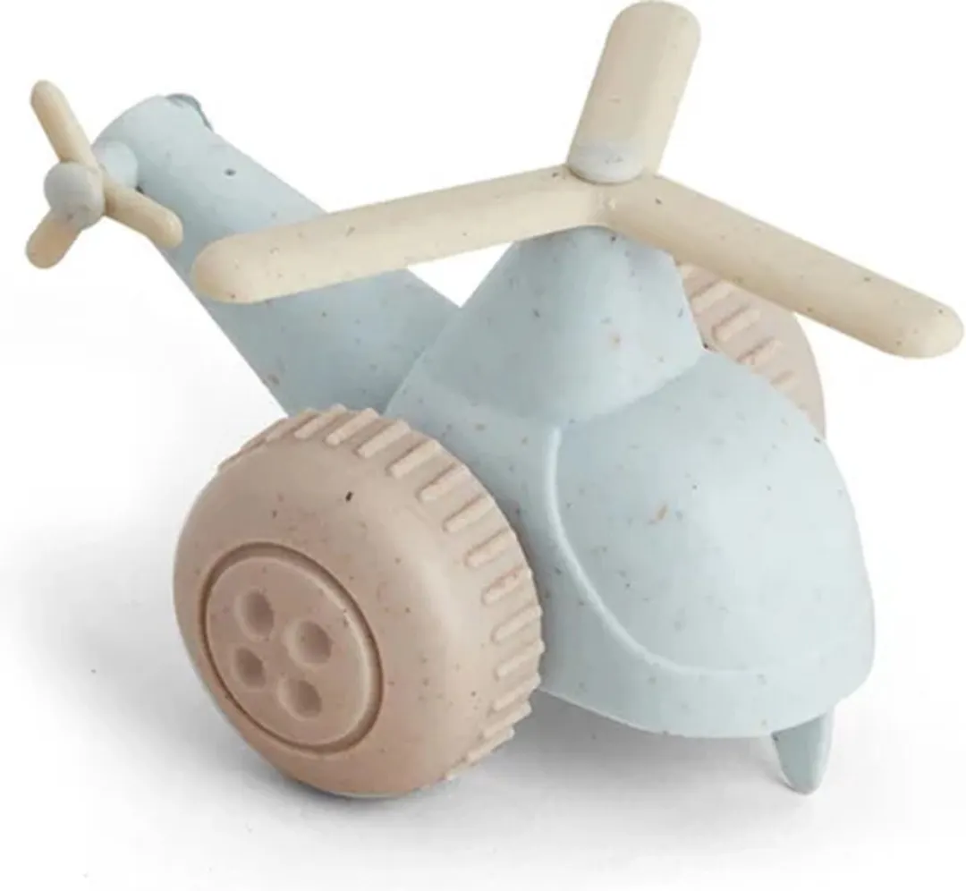 Viking Toys Hearts Vliegtuig & Helikopter Set 06.20-89017 - Milieuvriendelijk
