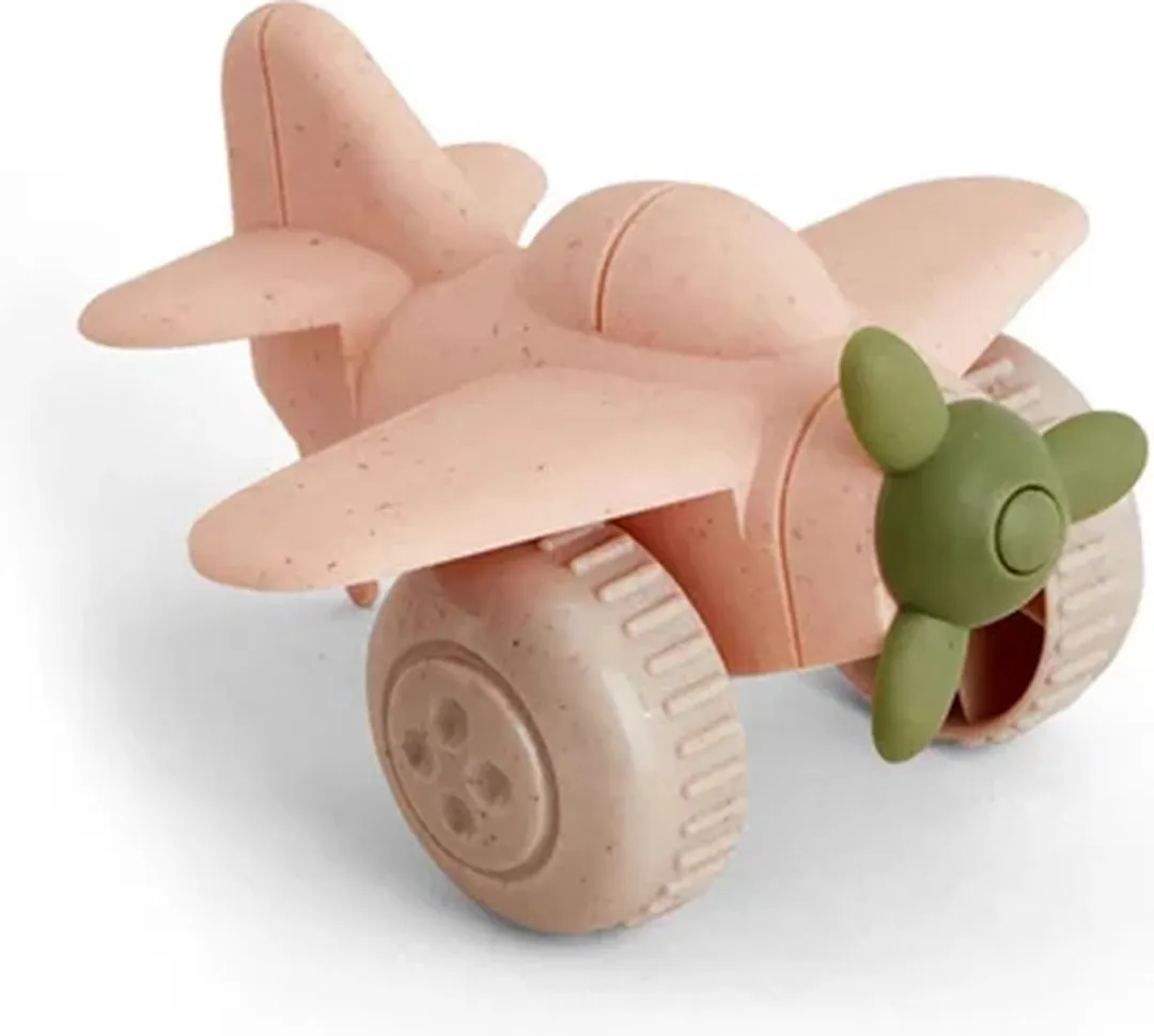 Viking Toys Hearts Vliegtuig & Helikopter Set 06.20-89017 - Milieuvriendelijk