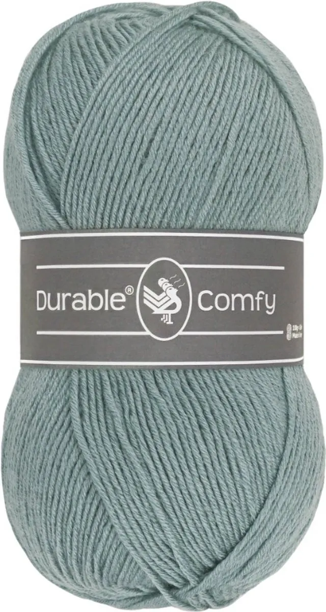 Durable Comfy 2132 Eucalyptus Acrylgaren - 1 Stuk