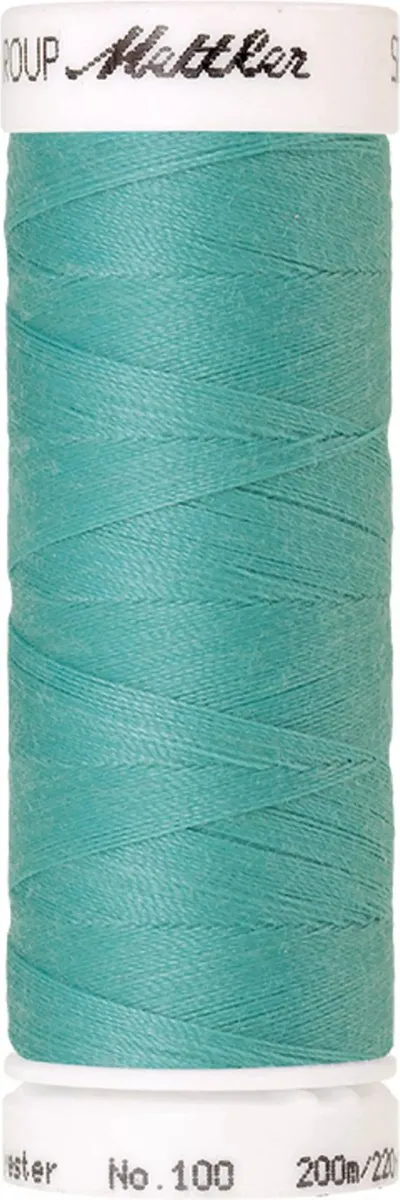 Amann Mettler Seralon 200mt #3503 Naaimachinegaren - Jade