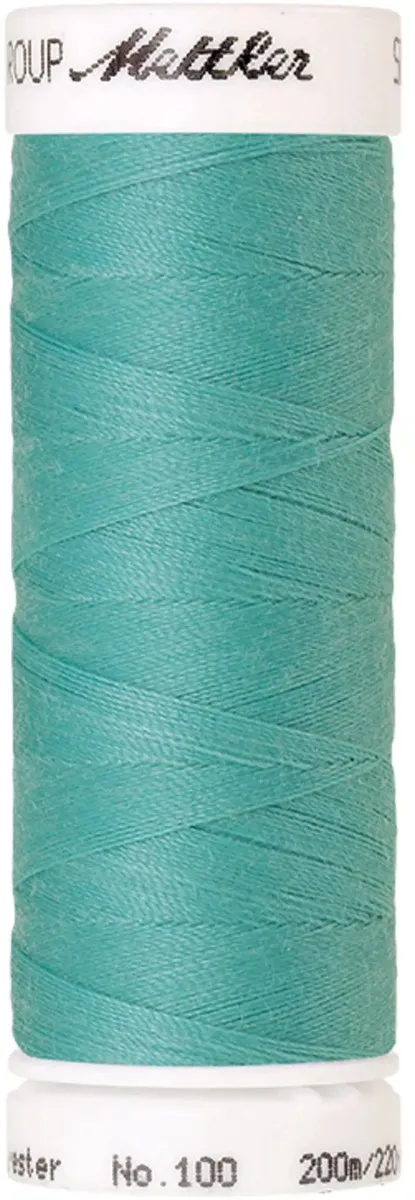 Amann Mettler Seralon 200mt #3503 Naaimachinegaren - Jade