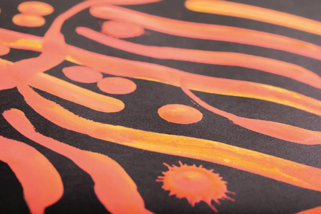 Posca Uni Posca Verfmarker XXL Mop'R - Donker Groen