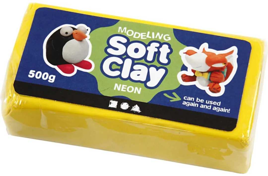 Creativ Company Soft Clay 500g