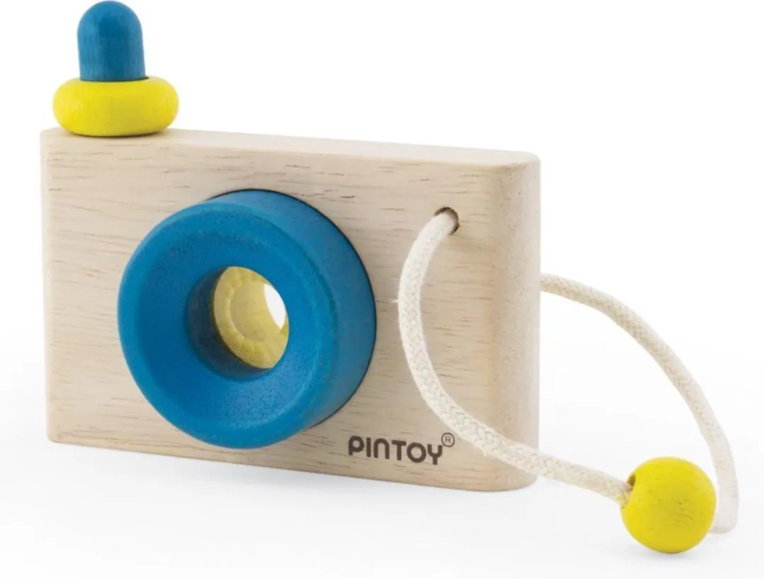 Pintoy Houten Camera