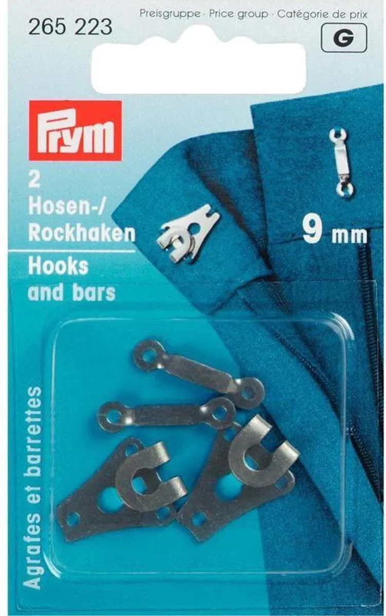 Prym Rokhaken 9mm