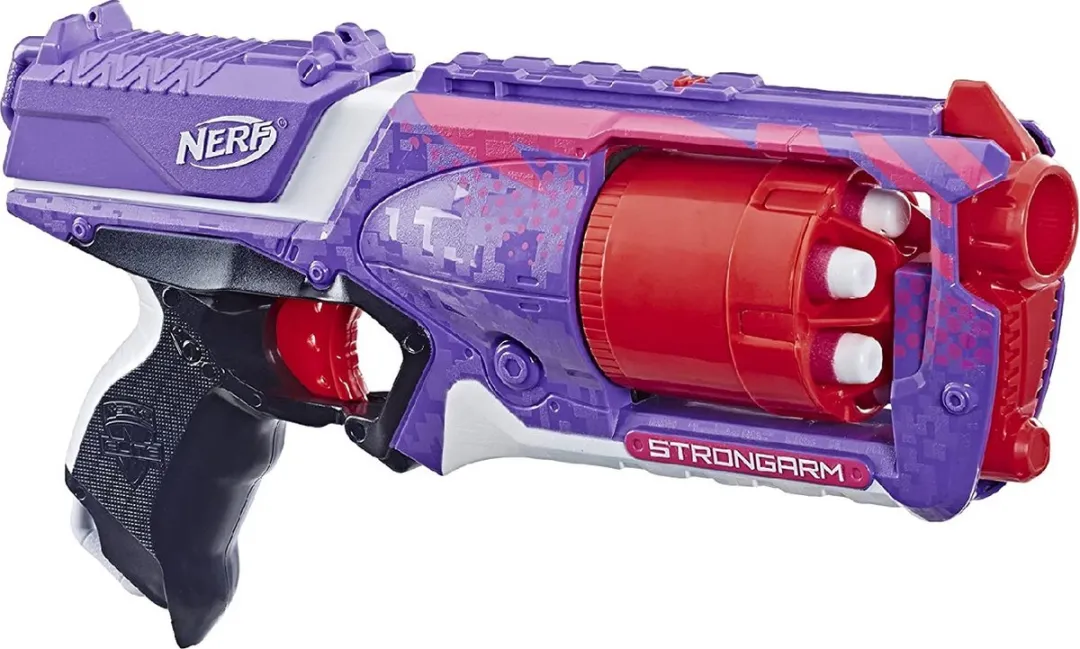 Nerf N-Strike Elite Strongarm E5751