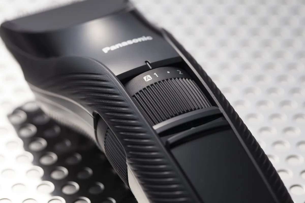 Panasonic ER-GC53 Scheer-, knip- en trimapparaat - Zwart