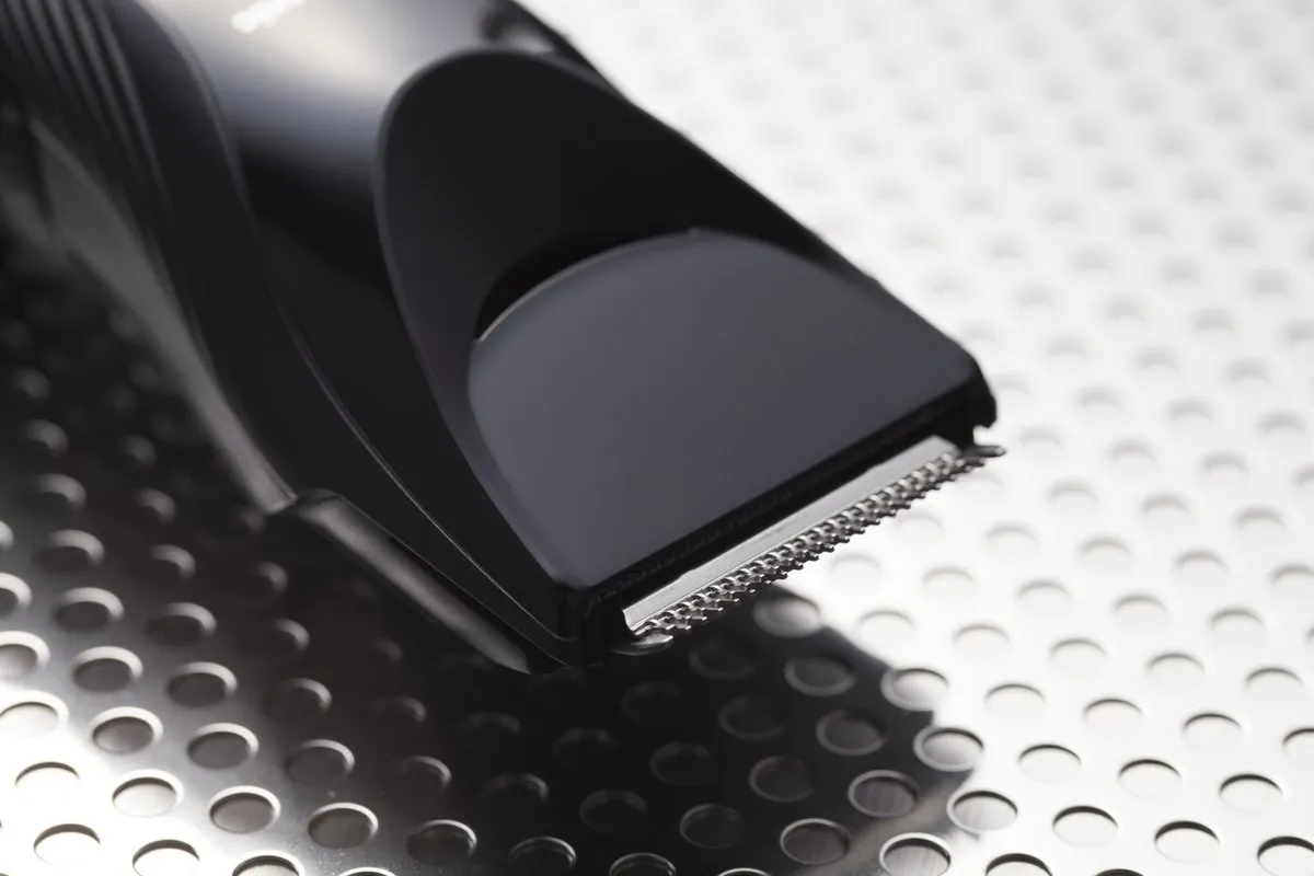 Panasonic ER-GC53 Scheer-, knip- en trimapparaat - Zwart
