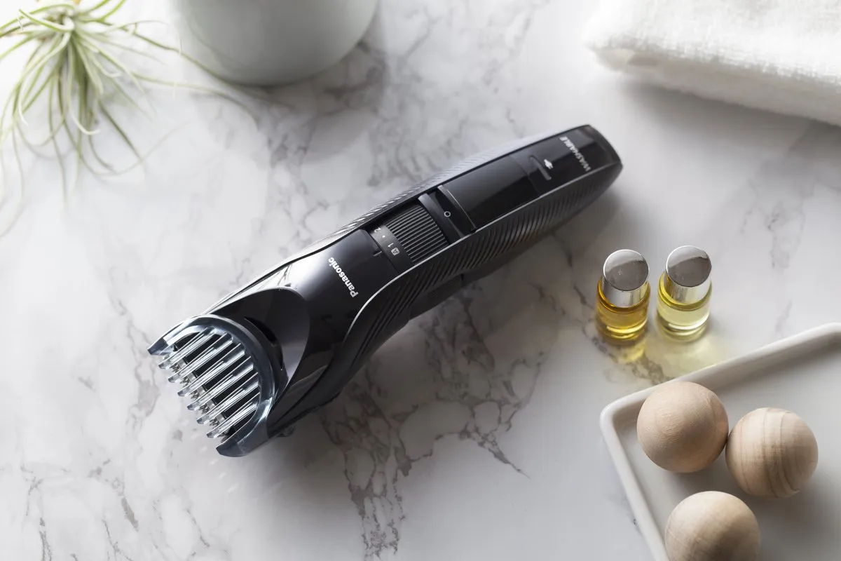 Panasonic ER-GC53 Scheer-, knip- en trimapparaat - Zwart - afbeelding 6 van 6