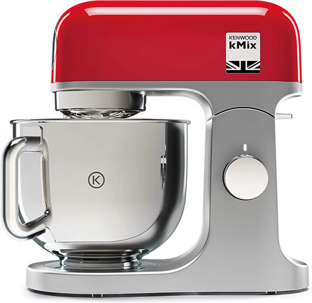 Kenwood kMix KMX750RD Keukenmachine