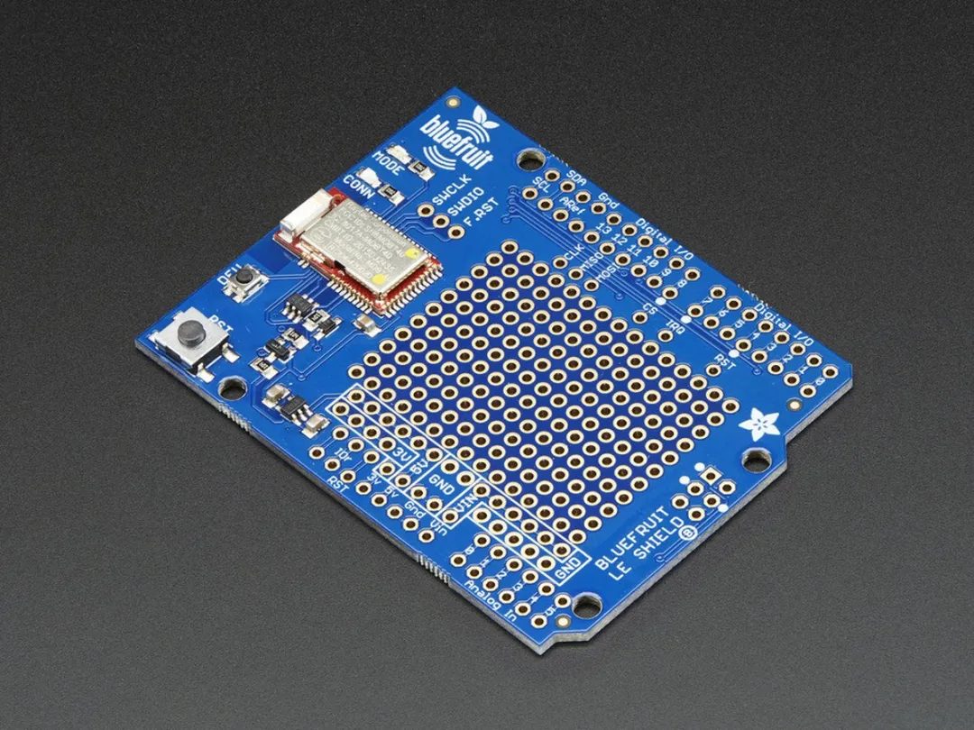 Adafruit Bluefruit LE Shield 2746