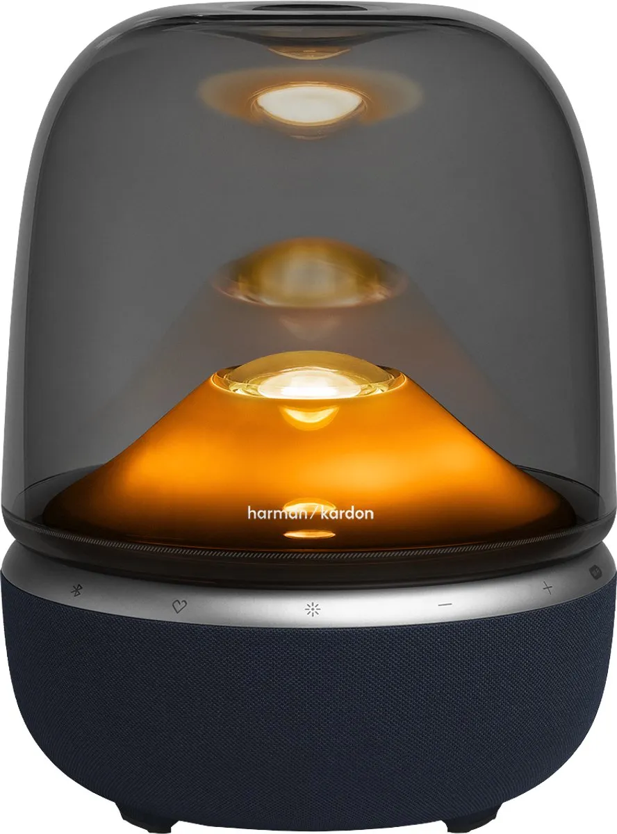 Harman Kardon Aura Studio 5 Wi-Fi - Zwart
