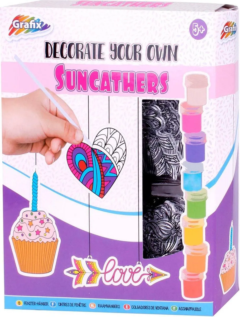 Creativ Company Strasstenen Bloemen Ø6-12mm - 252 Stuks