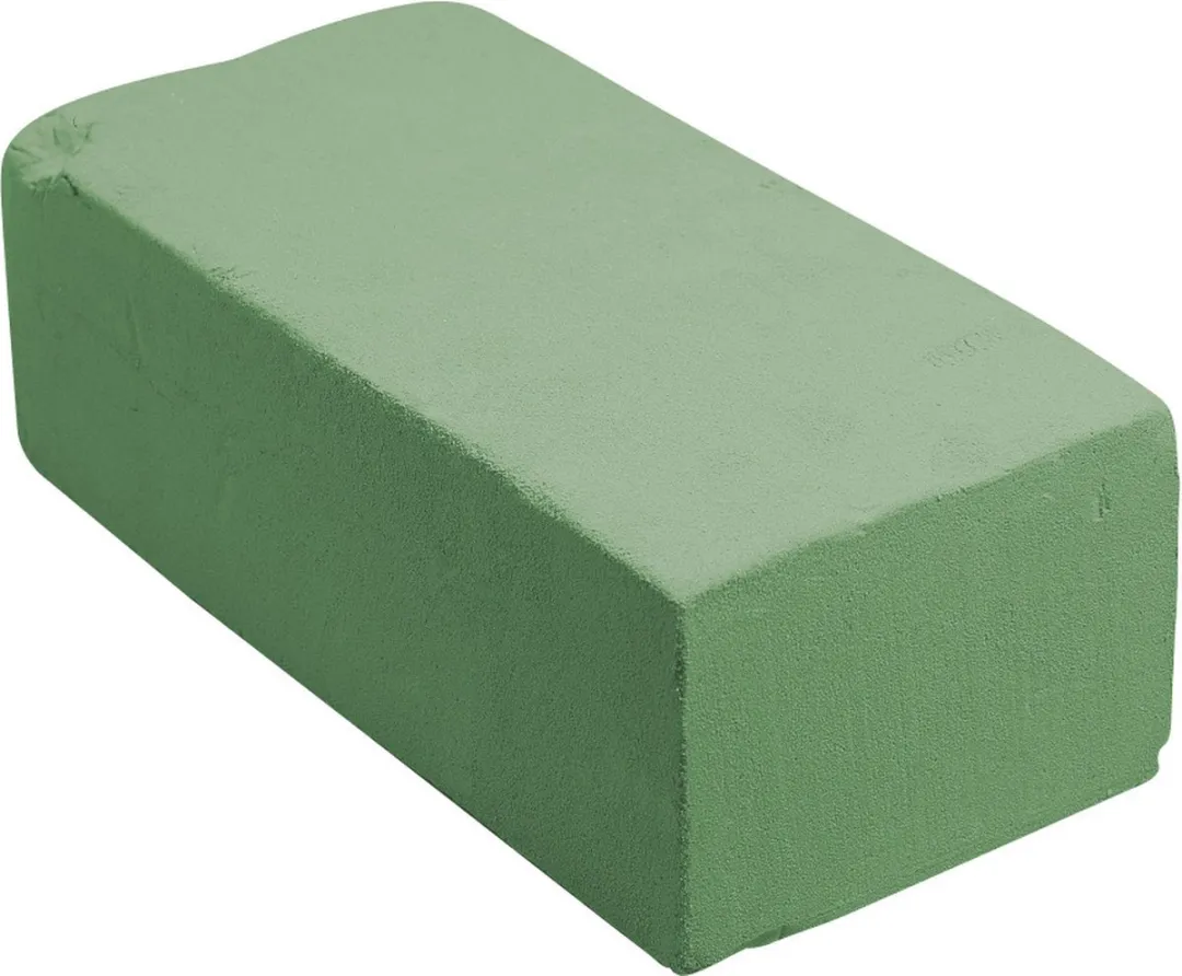 Rayher Steekschuim Groen 20x10x7cm