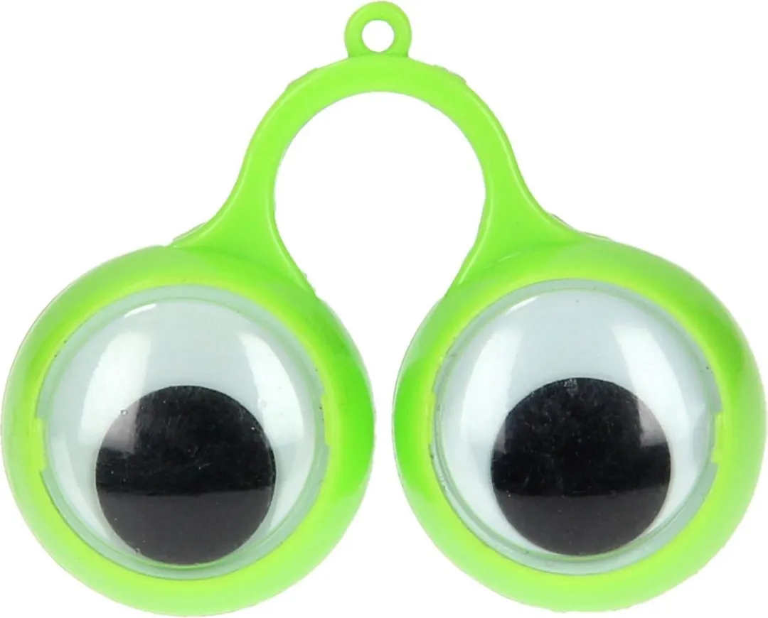 Toi-Toys Ogen Vingerring Groot
