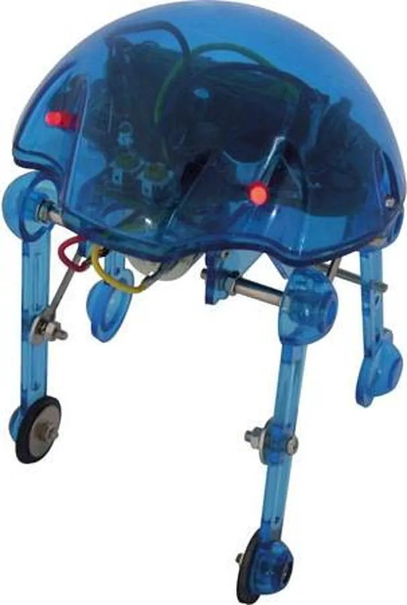 Velleman Arexx SW-007 Looprobot Bouwpakket