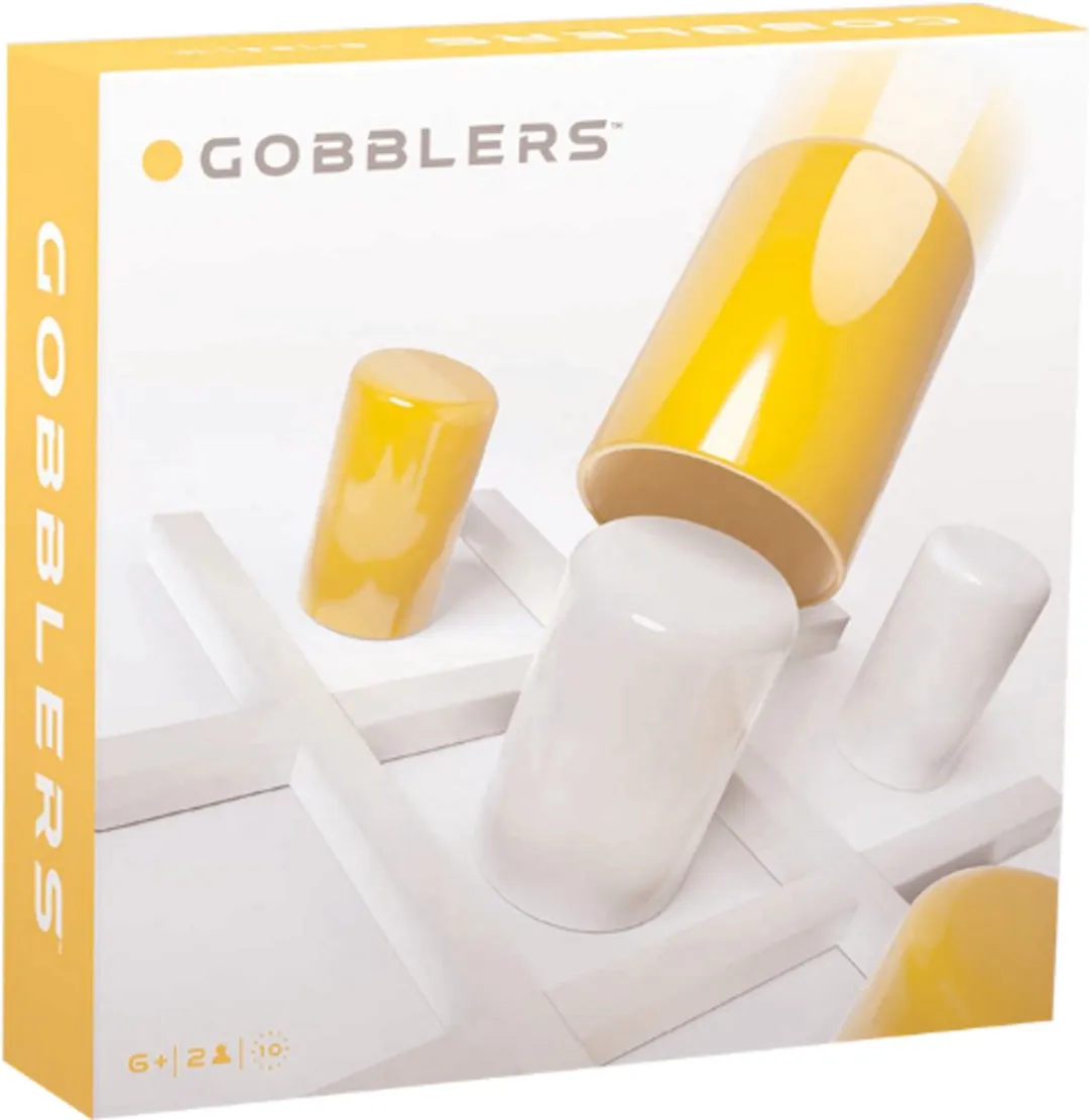 Geronimo Games Gobblers Abstract Spel