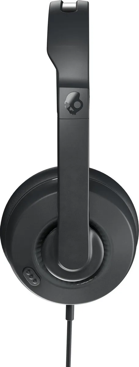 Skullcandy Cassette Junior – Kinder Koptelefoon – Volume begrensd - Zwart