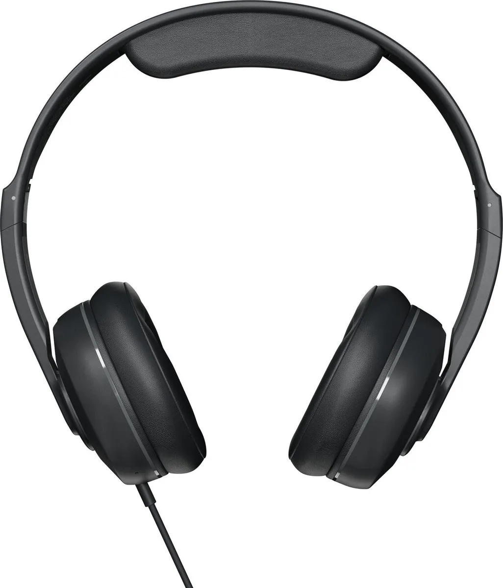 Skullcandy Cassette Junior – Kinder Koptelefoon – Volume begrensd - Zwart