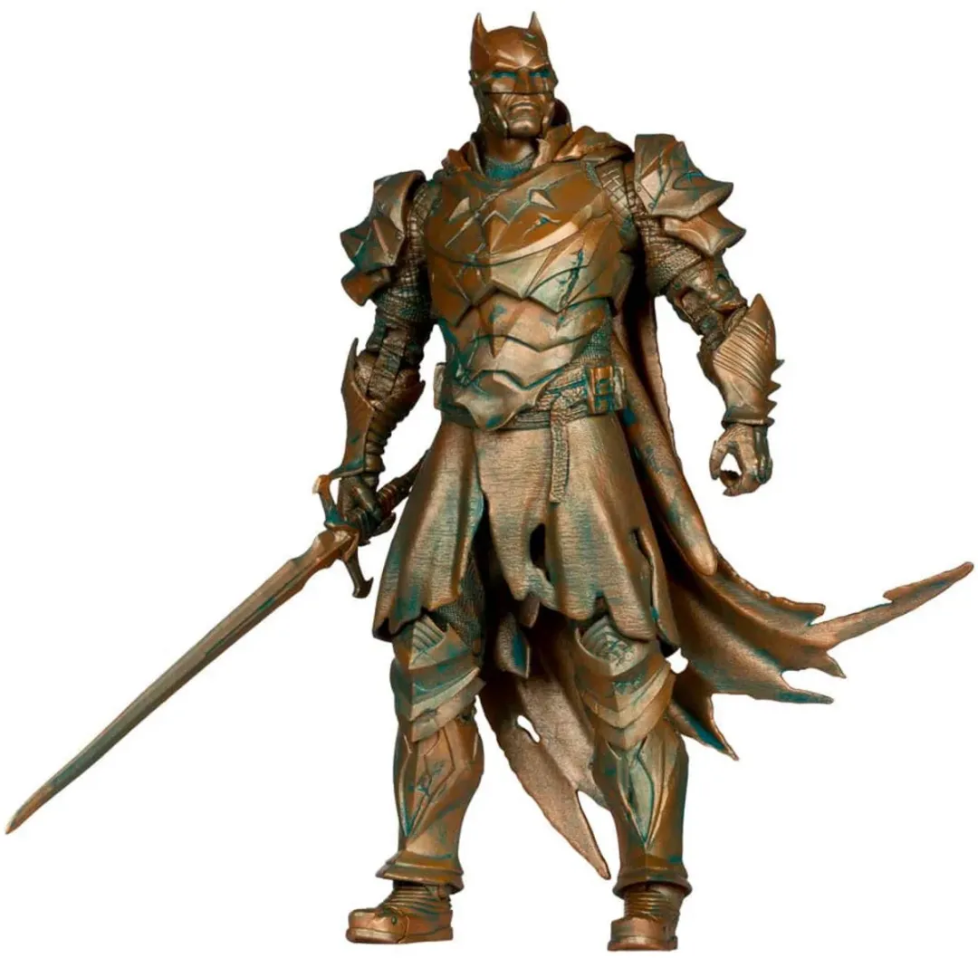 McFarlane Toys DC Multiverse Batman Gold Label Action Figuur 18cm - Multi
