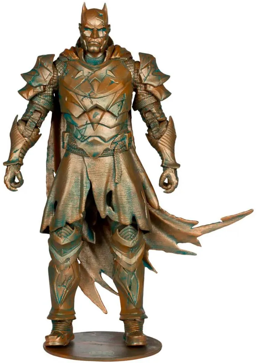 McFarlane Toys DC Multiverse Batman Gold Label Action Figuur 18cm