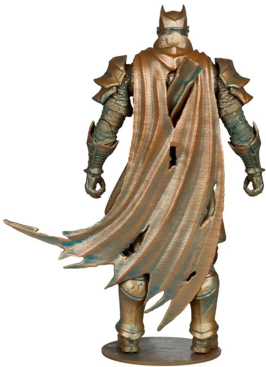 McFarlane Toys DC Multiverse Batman Gold Label Action Figuur 18cm - Multi - afbeelding 6 van 6