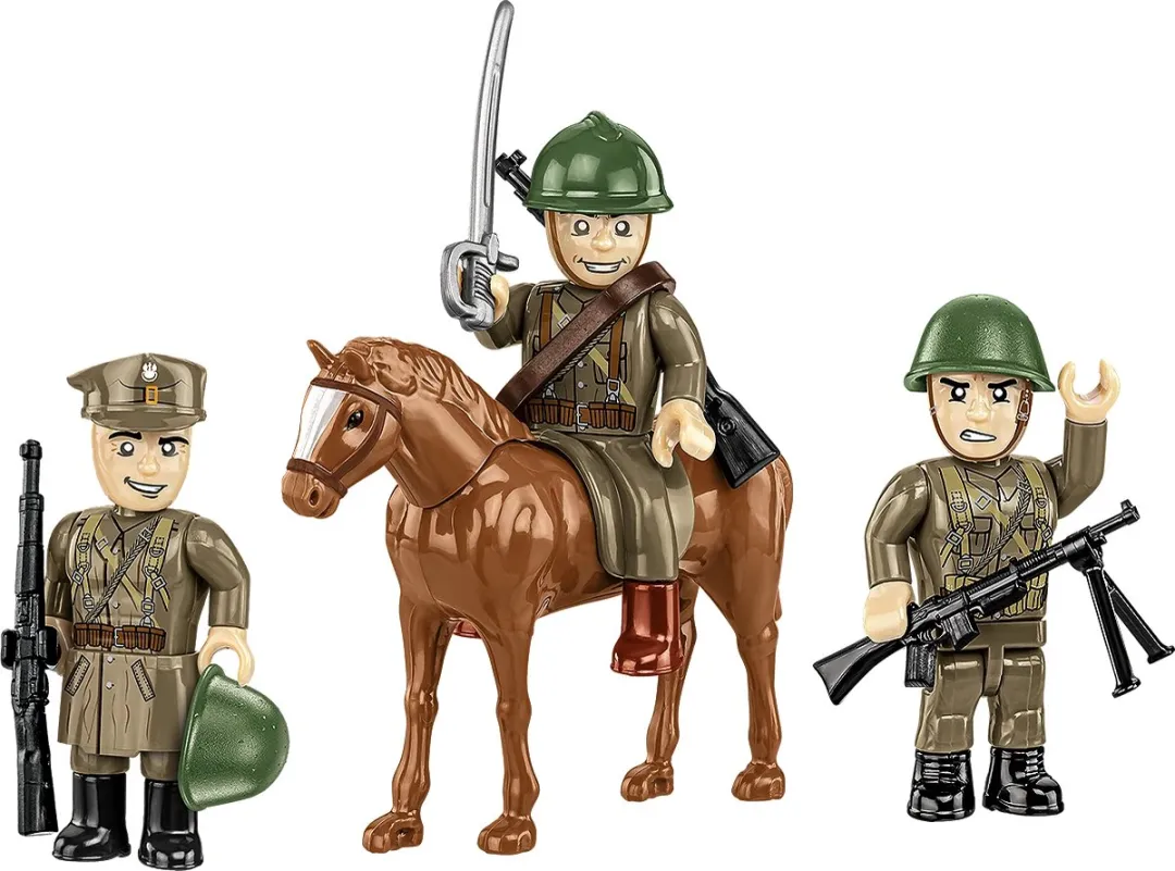 Cobi Polish Uhlans 2062