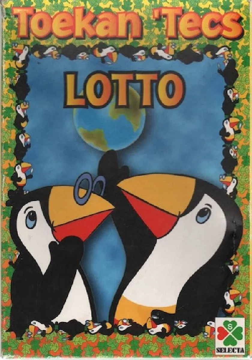Selecta Toekan Tecs Lotto