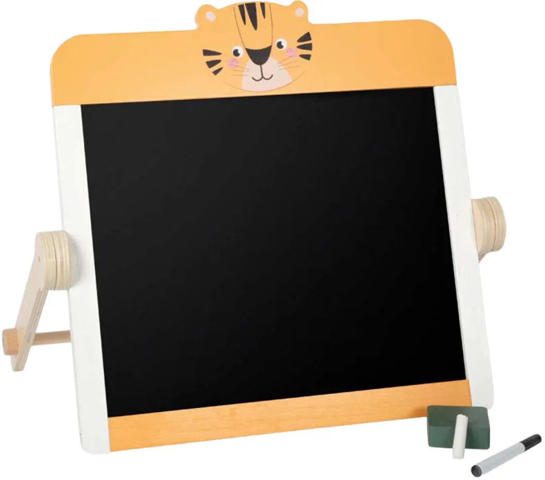 Small Foot Schoolbord Whiteboard Safari FSC