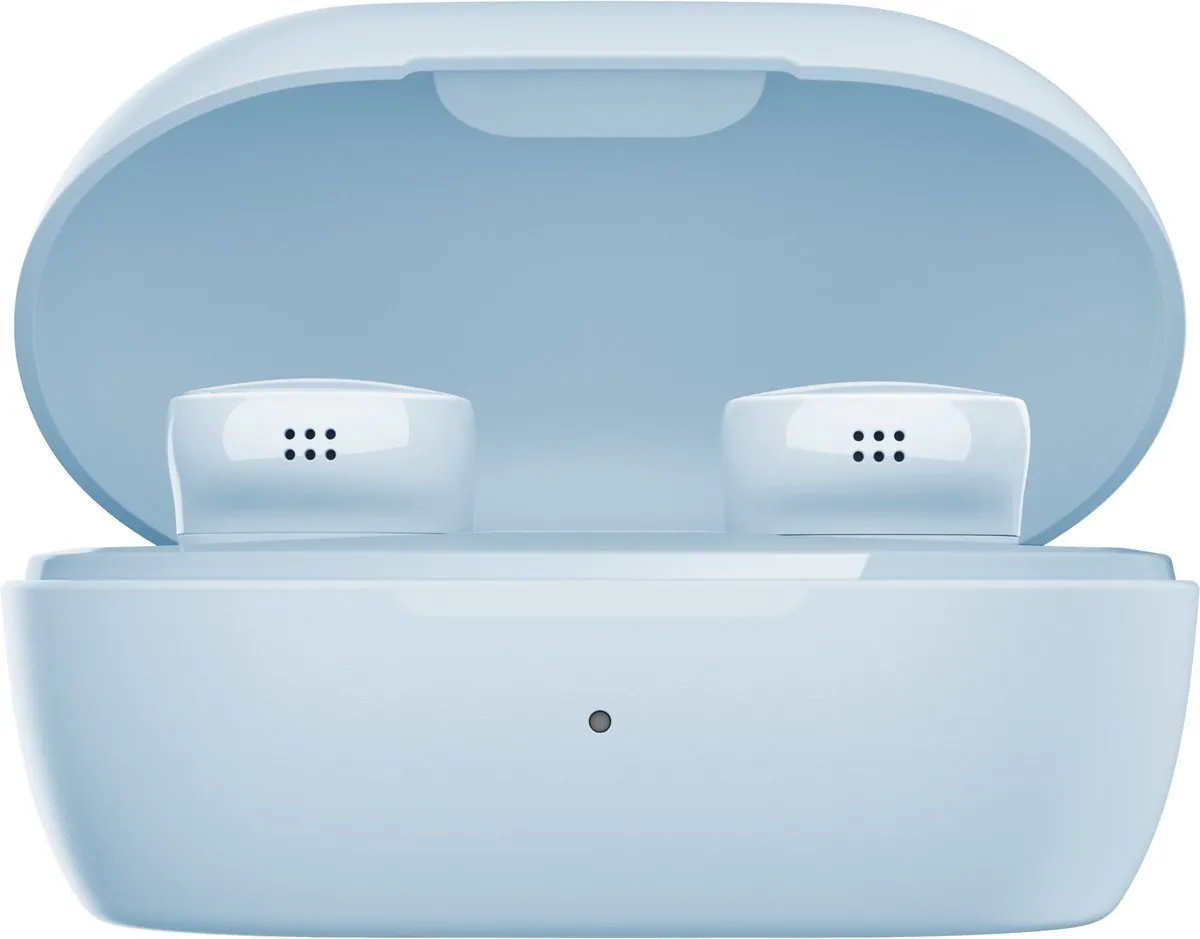 Bose QuietComfort Earbuds - Ice Blue